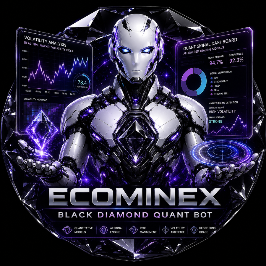 Black Diamond Quant Bot