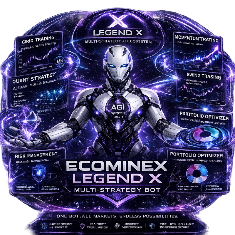 Legend X Multi-Strategy Bot
